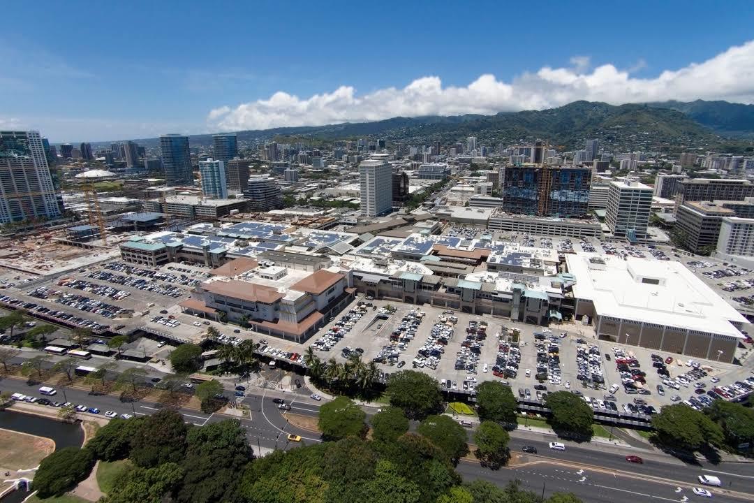 Ala Moana Shopping Center